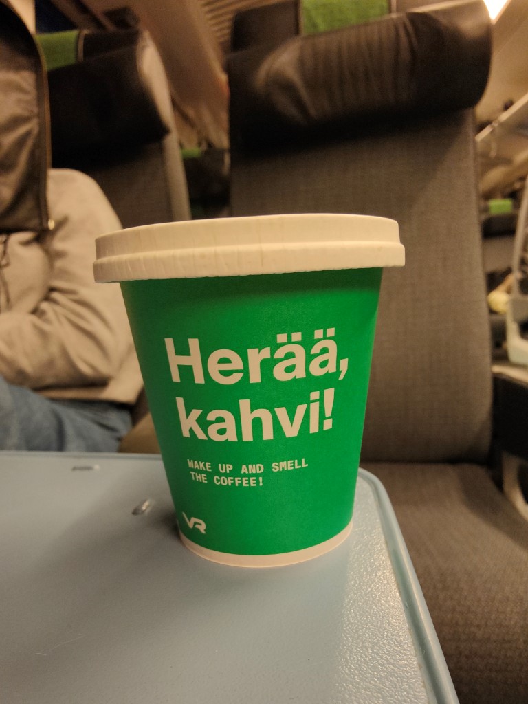 vr kahvi