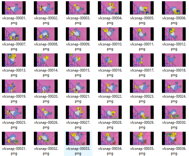project files